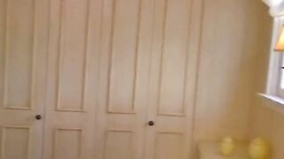 Nina Hartley teaches younger blonde anal sex