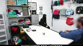 Shoplyfter