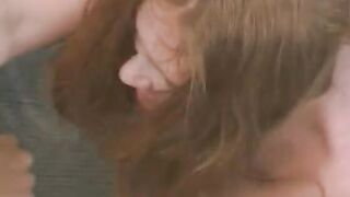 Lovers of starving super sexy bitches anal pounded outside