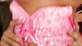 Filthy skank plows by a huge rough penis