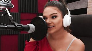 You are live on the air dummies! ft. athena faris