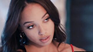 Giant ho alexis tae steals sister's hubby