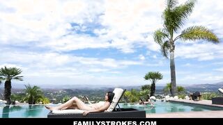 Daughter Seduces And Ride Stepdad