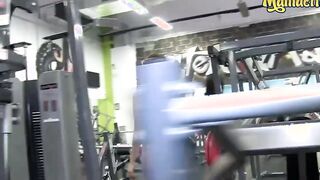 CHICAS LOCA - #Susy Gala #Penelope Cum - Crazy Latinas Are Having Dyke Sex On