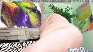 Juicy BBW Becky Butterfly Offers Him The Best Cock Rides Experience