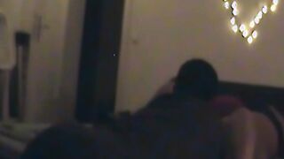 bbw eighteen takes a midnight rides