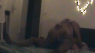 bbw eighteen takes a midnight rides