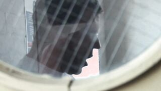 Concealed camera when inside the office you think you do not watch anyone