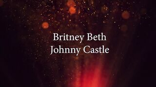 Chesty Women Britney Beth Vagina Banged! By Johnny Castle's Huge Cock!