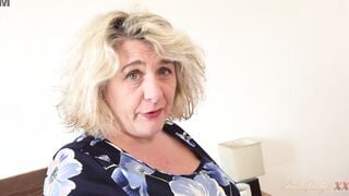 AuntJudysXXX - Walking into on your Big Boobed BBW Step-Auntie Camilla leads to Taboo pov Fun