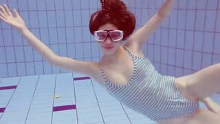 Bae pornstar thin tiny boobies Russian teens Libuse