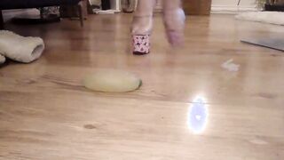crushing items