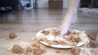 crushing items
