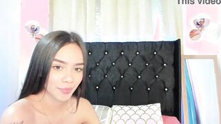 Without a doubt this is the best live clip recording, the best anal, super sexy 18 cunt with mouth.