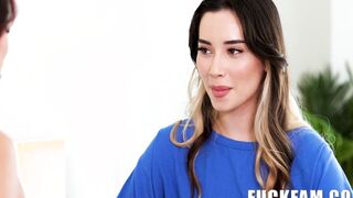 Million Dollar 18 Year Old Aria Lee , Mina Luxx , Donnie Rock