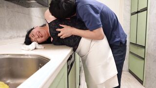 My Wifey's Best Friend ~Lust Strike Naughty Intercourse After Rubbing Her Pleasant Body And Fucking Herself~ Yuko Ashikawa