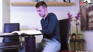 German curvy bbw long jugs blonde secretary