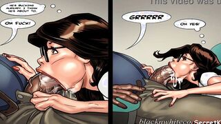 Detention sea #2 Ep. #1 - Parents Professor Conference Caught step dad Fucking his Professor