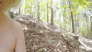 I was got caught inside the wood while i boned with stranger