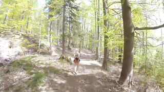 I was got caught inside the wood while i boned with stranger