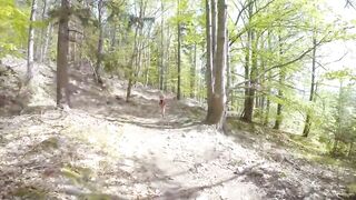 I was got caught inside the wood while i boned with stranger