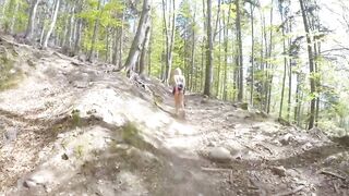 I was got caught inside the wood while i boned with stranger