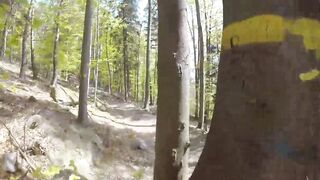 I was got caught inside the wood while i boned with stranger