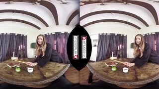 Curvy Barely Legal Stella Cox As Hermione Admits She Has Crush On You