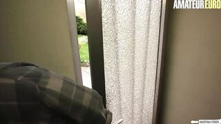 HausfrauFicken - Dark Haired German Older Hardcore Cunt Banged With Her Mature Girlfriend - AMATEUREURO