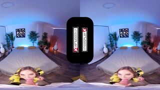 Hentai Babes Getting Nailed Rough inside point of view Virtual Reality