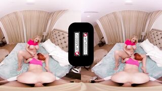 Hentai Babes Getting Nailed Rough inside point of view Virtual Reality