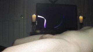 She keeps sounding my dick rough after I cum