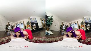 Long Boobs Hispanic Sexy Mona Azar As Shantae Having Wild Sex With You