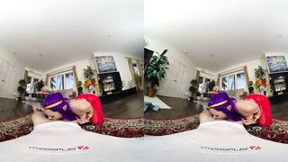 Long Boobs Hispanic Sexy Mona Azar As Shantae Having Wild Sex With You