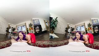 Long Boobs Hispanic Sexy Mona Azar As Shantae Having Wild Sex With You