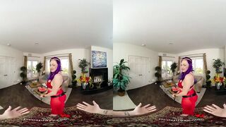 Long Boobs Hispanic Sexy Mona Azar As Shantae Having Wild Sex With You