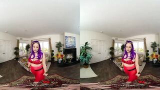 Long Boobs Hispanic Sexy Mona Azar As Shantae Having Wild Sex With You