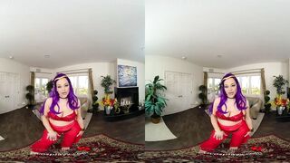 Long Boobs Hispanic Sexy Mona Azar As Shantae Having Wild Sex With You