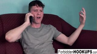 Big Boobed Bae gets boned by her step-brother