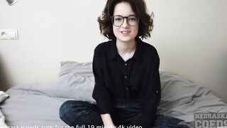amazingly hot chinese euro women doing 1st vid