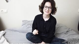 amazingly hot chinese euro women doing 1st vid