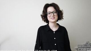amazingly hot chinese euro women doing 1st vid