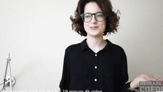amazingly hot chinese euro women doing 1st vid