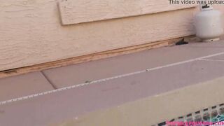 Avery Moon Into Swimming Pool Cooling Down Giving Fellatio To Long Popsicle