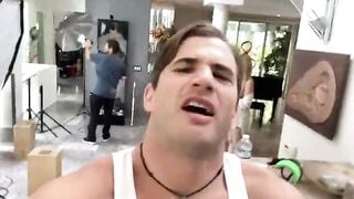 Typical Day on a porn set