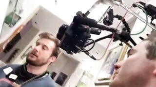 Typical Day on a porn set