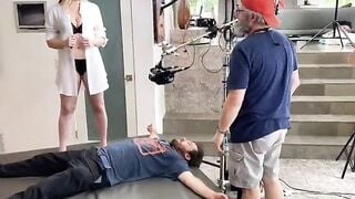 Typical Day on a porn set