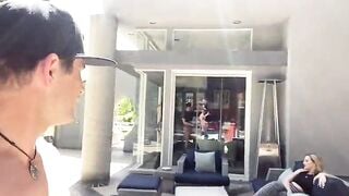 Typical Day on a porn set