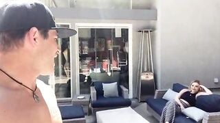 Typical Day on a porn set