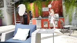 Typical Day on a porn set